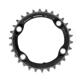 Priekinė žvaigždė Shimano SM-CRM70, SLX