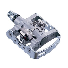 Pedals Shimano PD-M324 SPD, silver