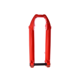 Service Set: Marzocchi DJ 26in 20x110 Pinch Axle Gloss Red Lower Leg Assy (820-20-208-KIT)