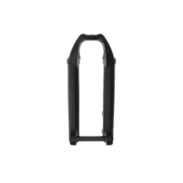 Service Set: Marzocchi DJ 26in 20x110 Pinch Axle Matte Black Lower Leg Assy (820-20-151-KIT)