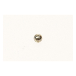 FOX Air Valve Parts: Ball (Ø 0.1094) E52100 Grade 25 Steel Chrome (010-01-012)