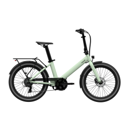 E-Bike Eovolt Evening 24" Sage Green