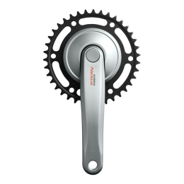 Crankset Shimano Nexus FC-C6000