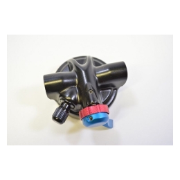 Detalė Fox Service Set: 2017 Eyelet Assy: 2017 FLOAT ReAktiv XC 2pos 54mm Trunion (808-17-320-KIT)