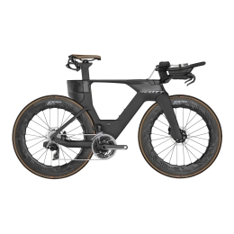 Triatlono dviratis Scott Plasma Rc Ultimate