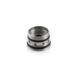 FOX Service Set: Neg Plate Assy 2021 38 Inner Air Sleeve 1.214 Bore (820-02-567-KIT)