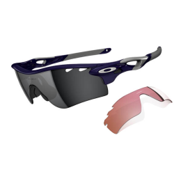 Akiniai nuo saulės Oakley Radarlock Polish NV/Blk