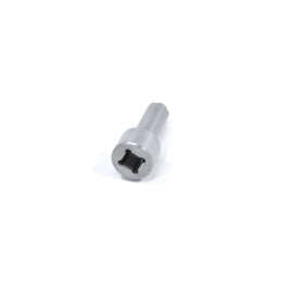 Fox Tooling: 2016 Custom Spanner Socket X2 Rebound Base Piston (398-00-680)