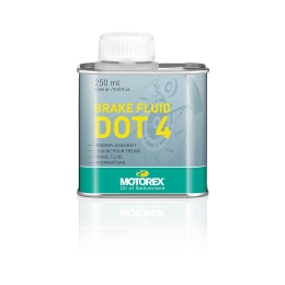 Motorex Brake Fluid DOT 4