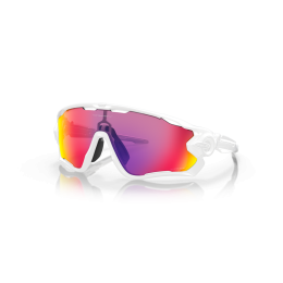 Oakley Jawbreaker Polished White / PRIZM Road - OO9290-5531 