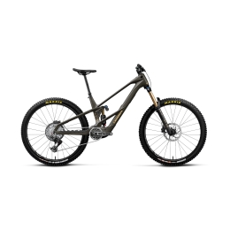 Elektrinis dviratis Orbea WILD LT M-TEAM RS