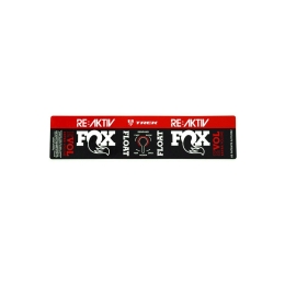 Fox 2017 Decal Trek Evol w/ Reaktiv B/W (024-02-949)
