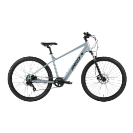 Elektrinis Dviratis Reid Lets Mtb Grey