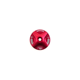 Detalė FOX Knob Rebound 07 32 X 10mm Red Ano (210-22-214)