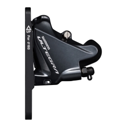 Hidraulinio stabdžio suportas Shimano Ultegra BR-R8070 L02A ResinPad