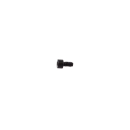 Detalė Fox 2019 Fastener Custom Screw 6-32x0.250 2.5mm Drive 0.400TLG Steel Black Zinc SHCS (018-01-064)