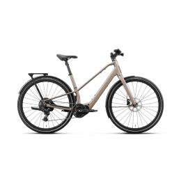 Elektrinis dviratis Orbea CARPE 20