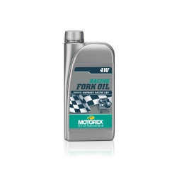 Amortizatoriaus tepalas Motorex Racing Fork Oil 4W