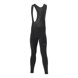 Cycling bib tights Shimano Wind women