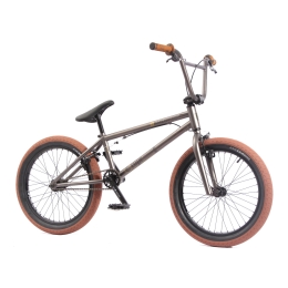 BMX dviratis Khe Cope 20" Grey