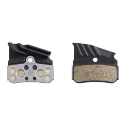 Stabdžių kaladėlės Shimano Metal N04C Incl Spring/Split Pin 1 pair
