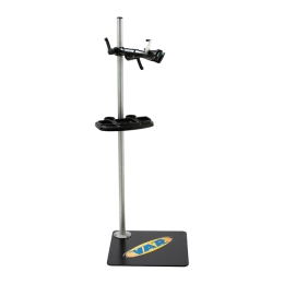 Tool Repair Stand Var Single Clamp