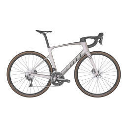 Plento dviratis Scott Foil RC 30