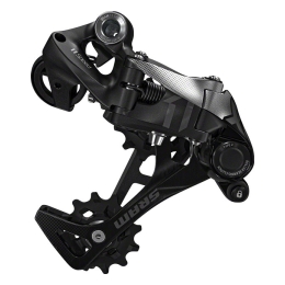 Galinis pavarų perjungėjas Sram X01 11S BLK