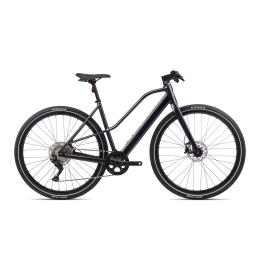 E-BIKE Orbea Vibe Mid H30 BLACK