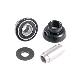 Amortizatoriaus įvorės Fox Kit: Mounting Hardware: Bearing Assy:  Roller Full Complement 30mm Wide 8mm Diameter Hardware (812-06-096-KIT)