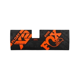 Lipdukai FOX Decal: 2021 FLOAT X2 XV Sleeve OE Orange Long 0 (024-13-030)