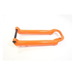 Detalė Fox Service Set: 2017 32 27.5in 80-100 SC 15x100 Black Kabolt CL Shiny Orange Lower Leg Assy (820-10-662-KIT)