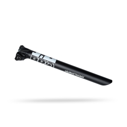 Seatpost Pro THARSIS 9.8 BLACK