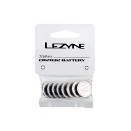 Baterija Lezyne CR 2032 BATTERY (1 vnt)