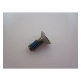 Detalė FOX Fastener Standard (Metric): Screw M4 X 10mm Socket Flathead Patchlock (019-01-060)