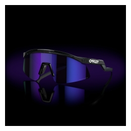 Akiniai nuo saulės OAKLEY Hydra Crystal Black/ Prizm Violet - OO9229-0437