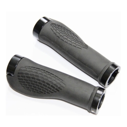 Grips OXC Lock-On Ergonomic Black