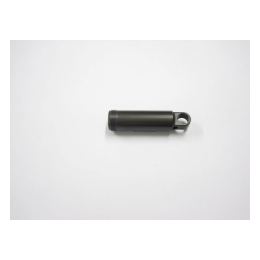 Detalė Fox Body: (T) Ø 0.940 Bore 1.060 OD 5.187 TLG 1.125-20 UN-2A Impact Extrusion Al 6061 Clear Ano III (204-54-014)