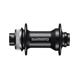 Priekinė stebulė Shimano HB-MT400, Alivio