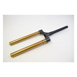 Fox Service Set: 2015 34 26in 160 Kashima 1.5 Short Taper Black CSU (820-11-581-KIT)