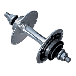 Galinė stebulė Shimano HB-7600, nut, Dura-Ace