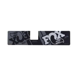 Lipdukai Fox Decal 2019 Float X2 XV Sleeve Dark Gray Short (024-12-528)