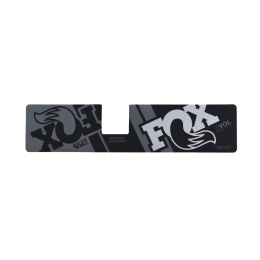 Fox Decal 2019 Float X2 XV Sleeve Dark Gray Short (024-12-528)