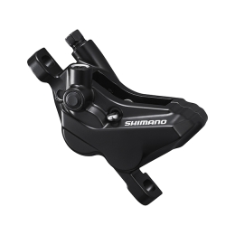 Brake caliper Shimano Alivio BR-MT420, 4 piston, black