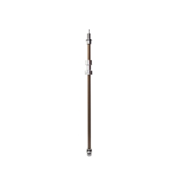 Detalė FOX 2020 34 ALL Non-SC FIT4 8mm Damper Shaft Assy Long Travel (820-03-604-KIT)