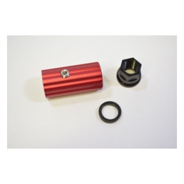 Detalė Fox Service Set: 2017 34 29in Grip Bottom Stud Interface Parts (820-05-326-KIT)