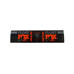 Lipdukai FOX Decal 2018 F-S FLOAT Orange DPS NW Adj Long Non-Evol=6.5+/30mm+ Evol=7.25+/40mm+ 0 (024-12-220)