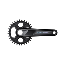 Crankset Shimano Deore FC-M6130-1