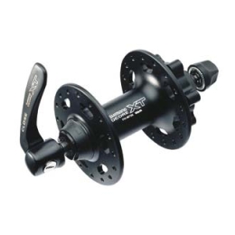 Priekinė stebulė Shimano HB-M756, Deore XT