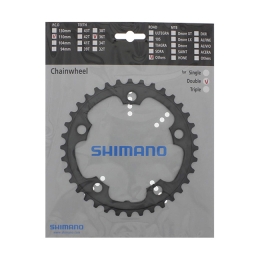 Chainring Shimano FC-CX70, Ultegra